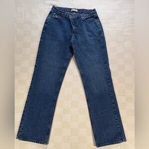 Wrangler 20X Denim Western Women's Straight Leg Jeans